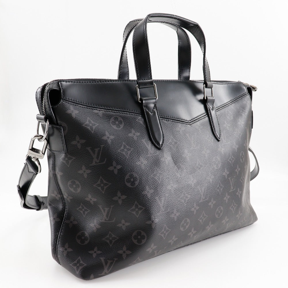 【LOUIS VUITTON】ルイ・ヴィトン エクスプローラー ビジネスバッグ 2WAYショルダー M40566×モノグラムエクリプスキャン –  KYOTO NISHIKINO