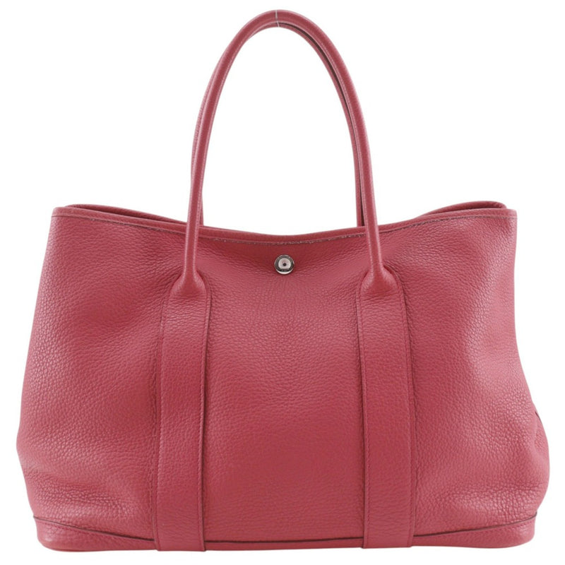 [HERMES] Fiesta en el jardín de Hermes PM Bolsa de tela
