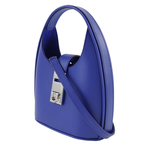 【Salvatore Ferragamo】サルヴァトーレフェラガモ ホーボーミニバッグ ハンドバッグ