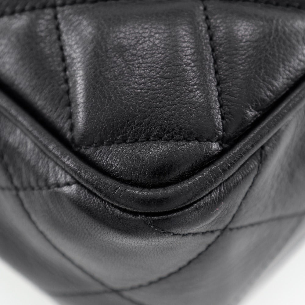 CHANEL】シャネル チェーンショルダー トートバッグ マトラッセ