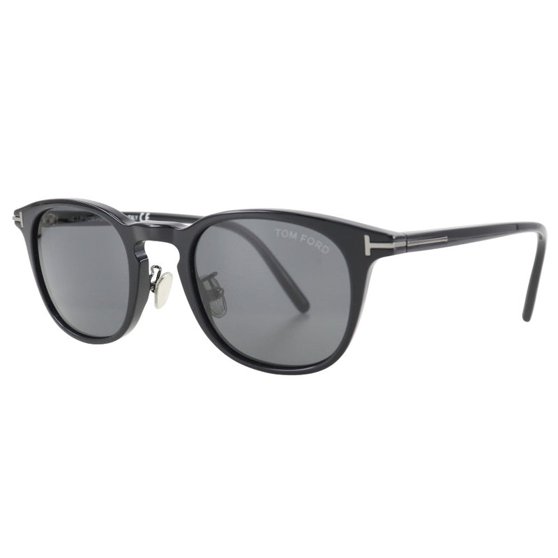 [TOM FORD] Tom Ford Wellington Sunglasses Japan Limited TF876-D-N 01A PlatStick Black Wellington Unisex A Rank