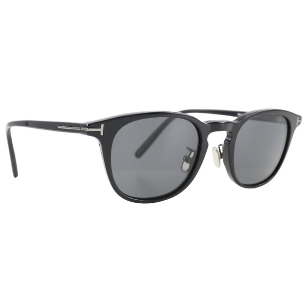 [Tom Ford] Tom Ford Wellington Sun Glasses Japan Limited TF876-D-N 01A PlatStick Black Wellington Unisex A Rank