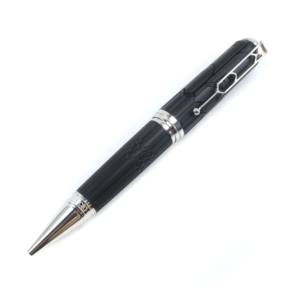 MONTBLANC】モンブラン ノブレス ボールペン ペン先 14K(585) 筆記用具 ステーショナリー ステンレススチール Noble –  KYOTO NISHIKINO