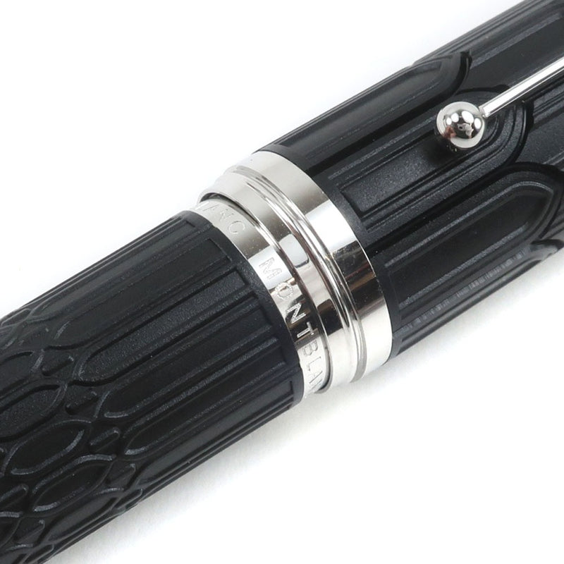 [Montblanc] Montblanc Writer Series 2020 Victor Yugo Ball Pen Limited 2923/10300 수지 기반 작가 시리즈 2020 Victor Hugo Men 's A+Rank