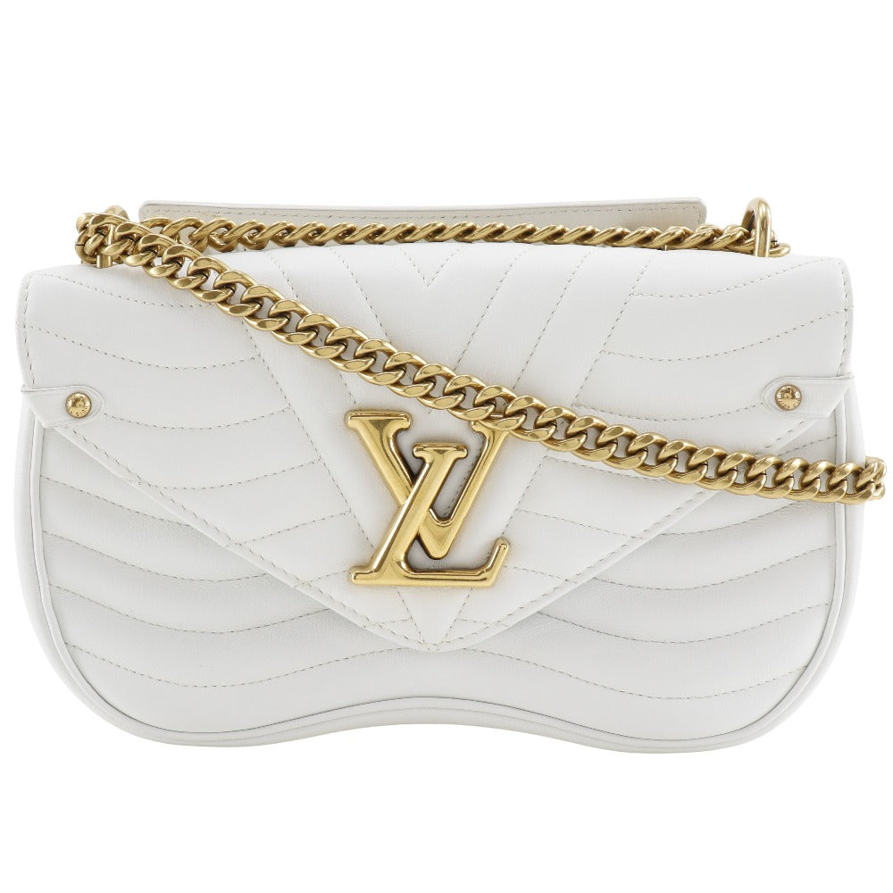 LOUIS VUITTON】ルイ・ヴィトン ニューウェーブMM ショルダーバッグ