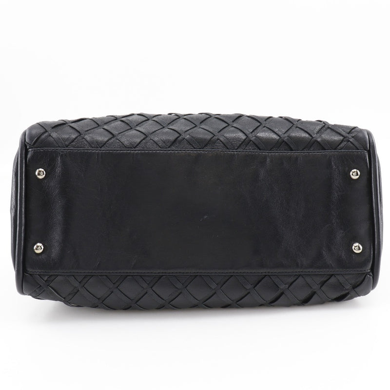 [Chanel] Chanel 
 Bolsa de bolsas de cadena 
 Matelasse COCO Mark Damsina negra Hombina Handal Prince A5 Cadena de sujetadores Damas Damas