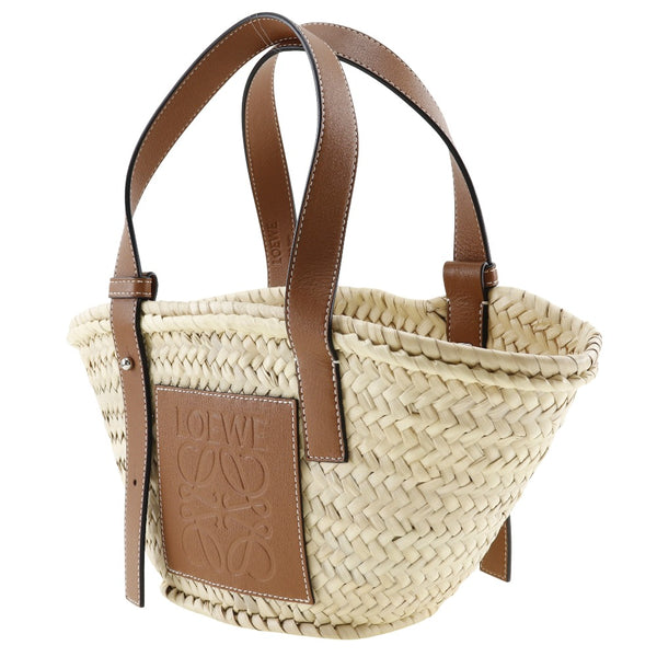 [Loewe] Loebe Basket Sac Small fourre-tout sac sac sac Raffia X