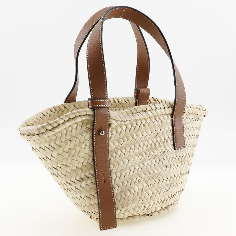 [Loewe] Loebe Basket Sac Small fourre-tout sac sac sac Raffia X