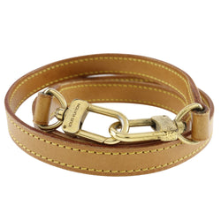 [Louis Vuitton]LOUIS VUITTON ShoulderStrap Nume leather Brown Ladies