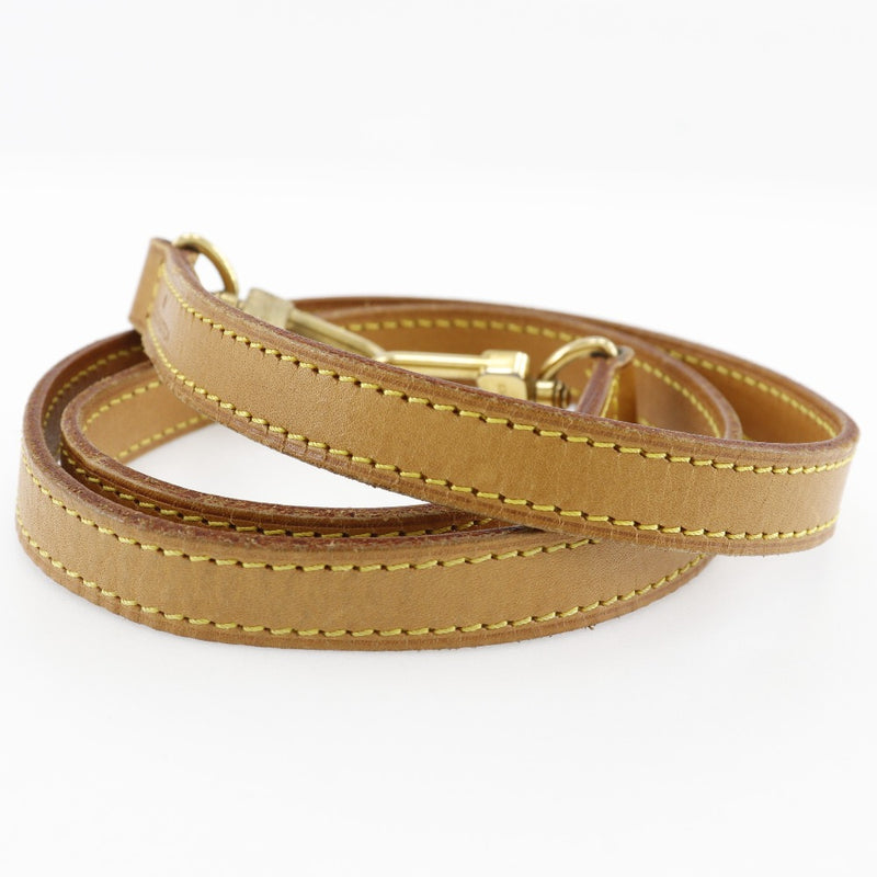 [Louis Vuitton]LOUIS VUITTON ShoulderStrap Nume leather Brown Ladies