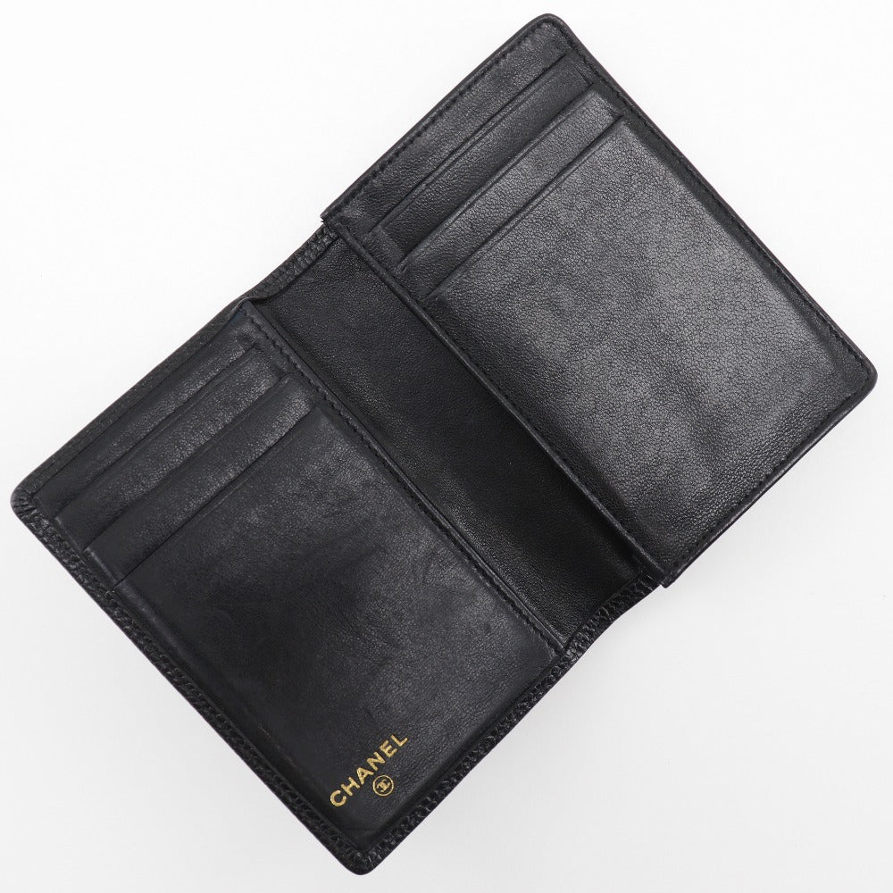 CHANEL 名刺入れ ココマーク ブラック 楽天市場】CHANEL シャネル ココボタン カードケース 名刺入れ パス