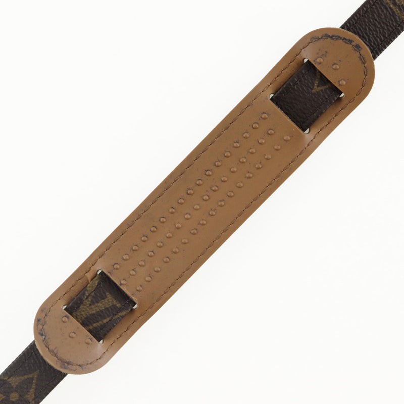 [Louis Vuitton]LOUIS VUITTON
 ShoulderStrap 
 Monogram canvas Brown Unisex