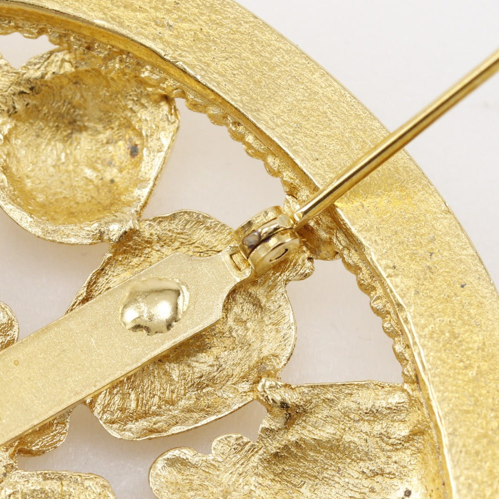 Dior】クリスチャンディオール パフュームボトル ブローチ 香水  