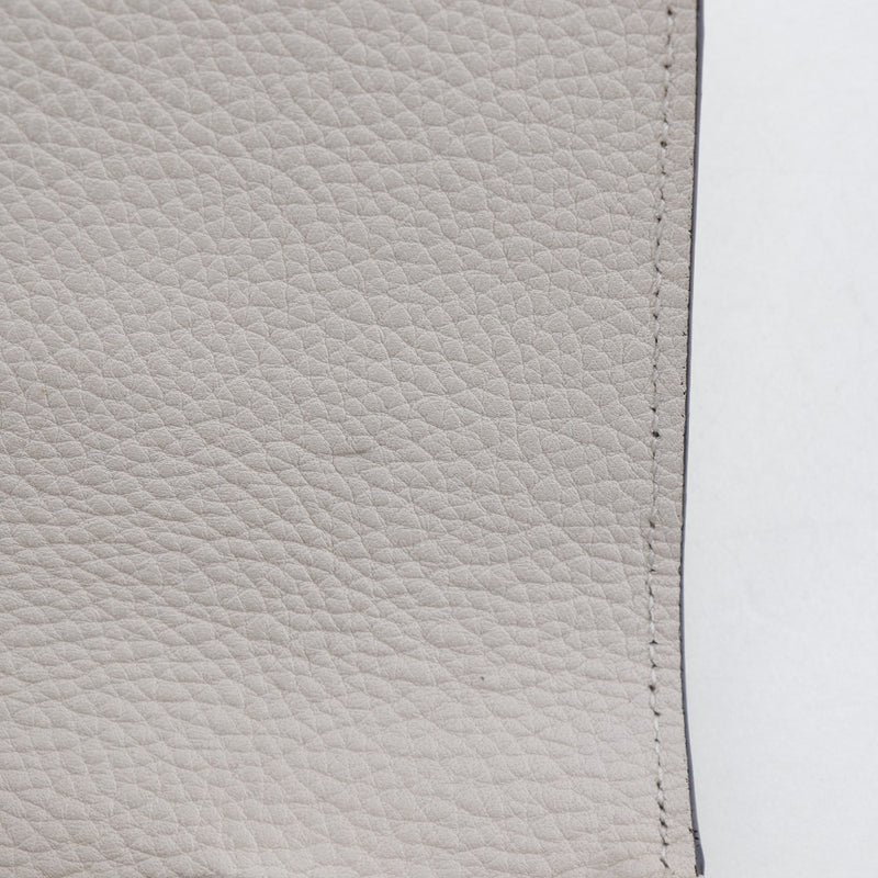 [루이비통]LOUIS VUITTON PortefeiulleIris Long Wallet M60177 모노그램 Mahina Ivoir Off White TN4135 스탬