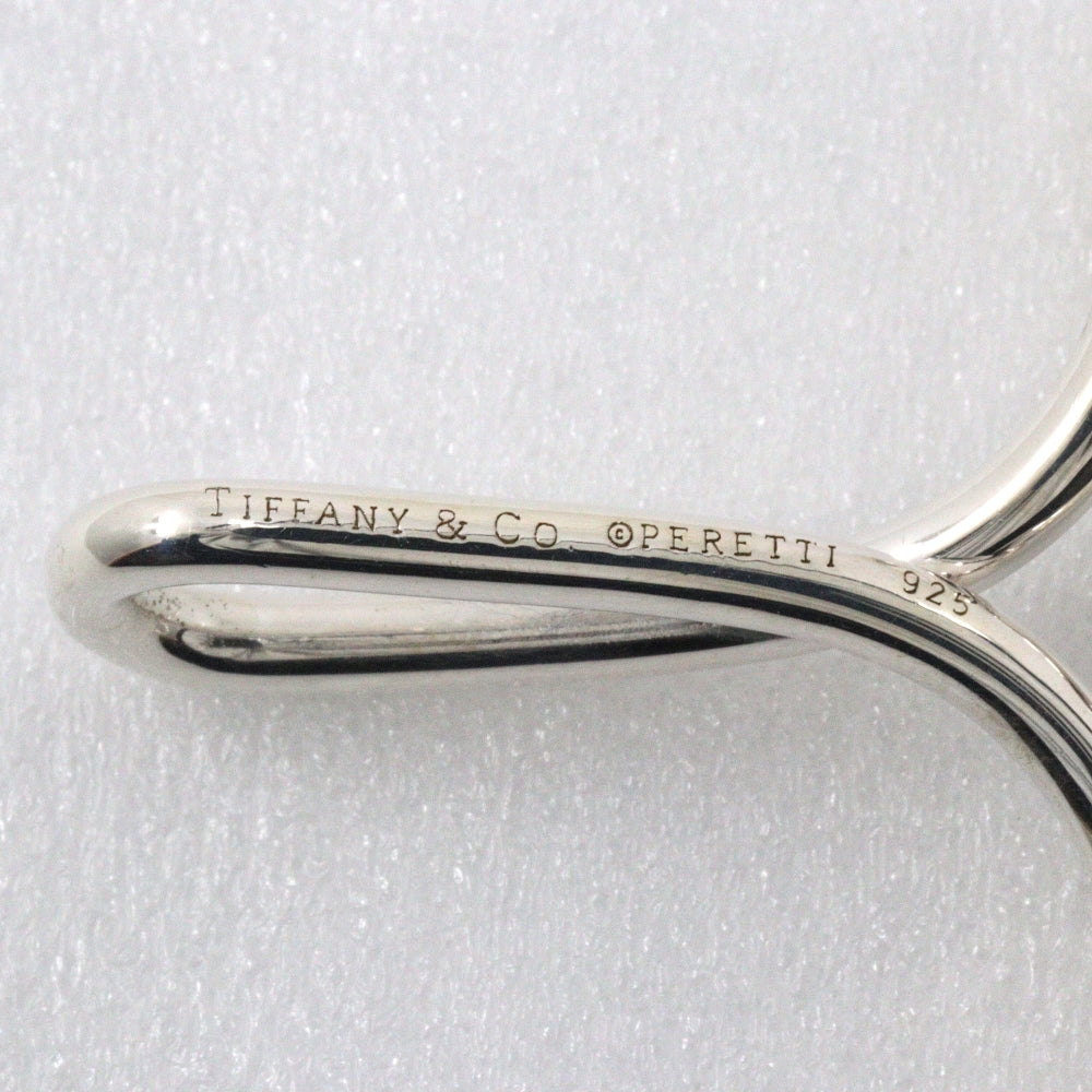 TIFFANY&Co.】ティファニー ラージ インフィニティクロス ネックレス