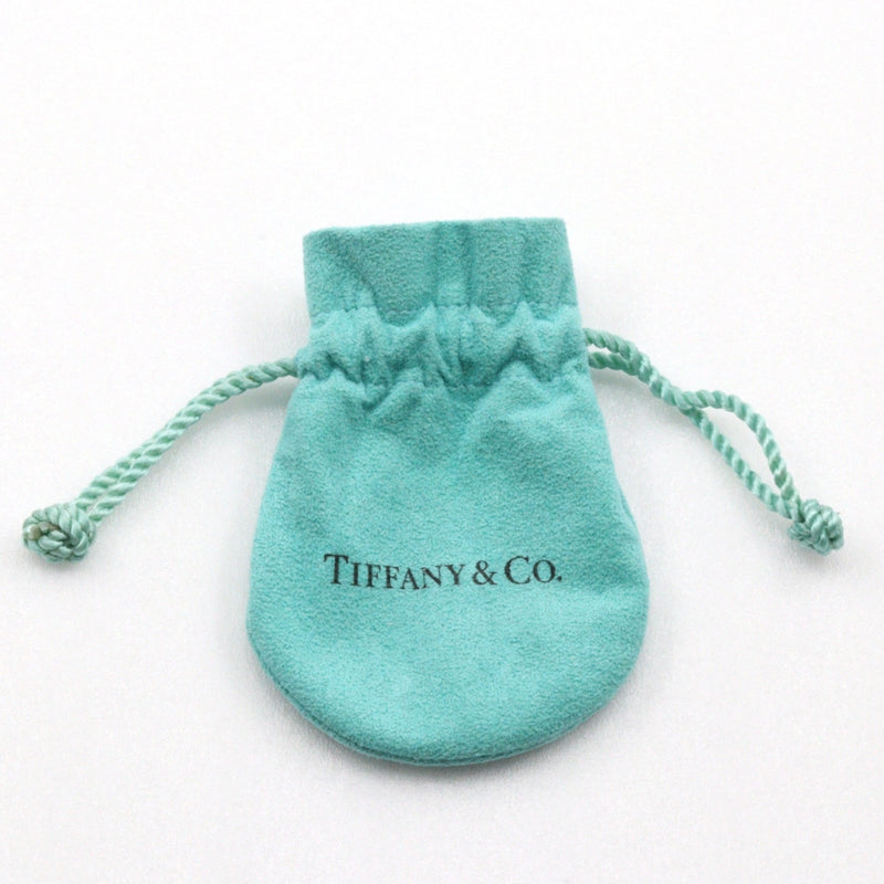 【TIFFANY&Co.】ティファニー
 ラージ インフィニティクロス ネックレス
 オープンクロス エルサ・ペレッティ シルバー925 クロス 約22.5g Large Infinity Cross レディースAランク