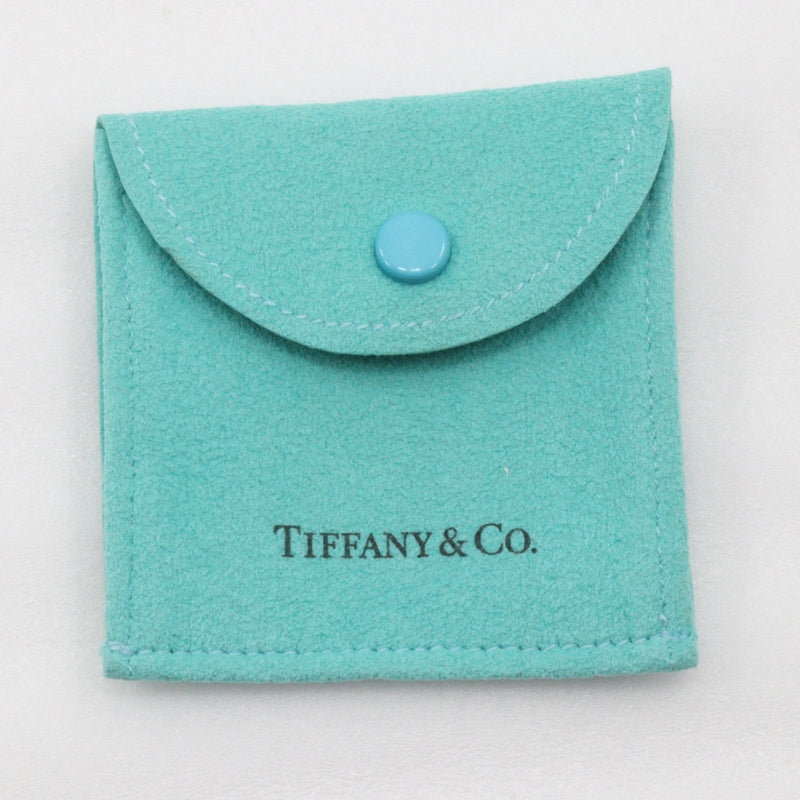 【TIFFANY&Co.】ティファニー
 アトラスバー ネックレス
 シルバー925 約15.4g Atlas bar ユニセックスA-ランク