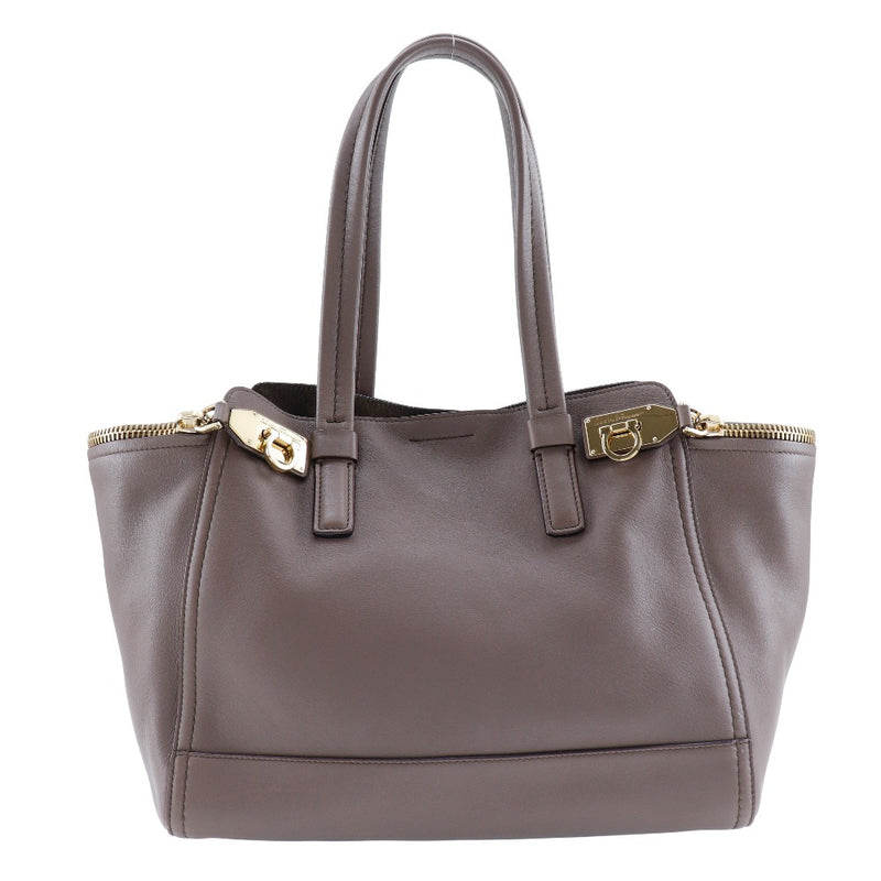 [Salvatore Ferragamo] Salvatore Ferragamo 
 Gancini Bolsa 
 DY-21-D993 TEA DE TEA DE TEA DE TEA A5 Tipo de gancini Damas