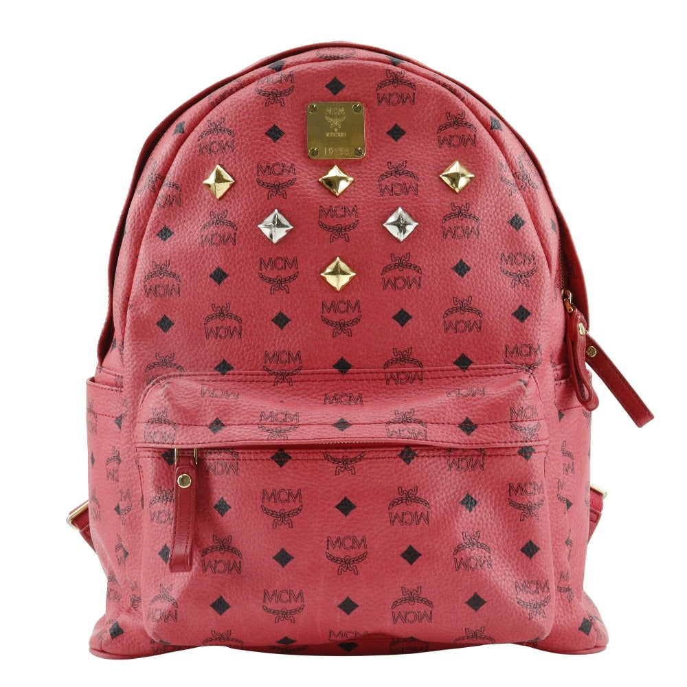 MCM] MCM logogram Backpack・Daypack MWK1 SVE02 – NISHIKINO VINTAGE