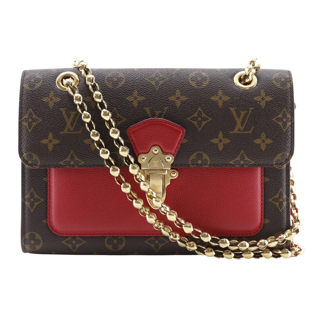 LOUIS VUITTON】ルイ・ヴィトン ヴィクトワール ショルダーバッグ
