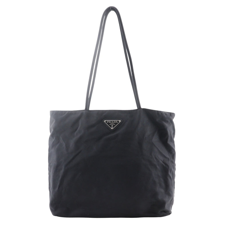 [Prada] Prada 
 Sac fourre-tout 
 B7276 Nylon Nero Black Black Handrow Fixtor Dames