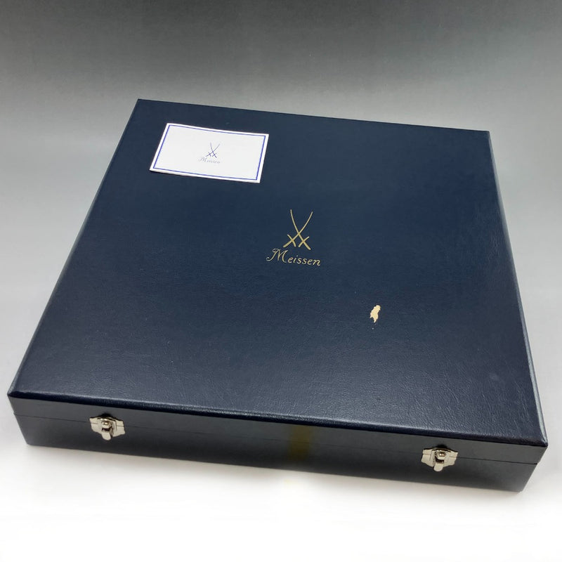 [Meissen] Meissen Meissen 플라크 [달과 벚꽃] 액자