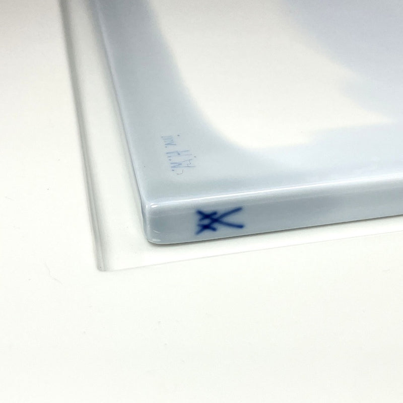 [Meissen] Meissen Meissen 플라크 [달과 벚꽃] 액자