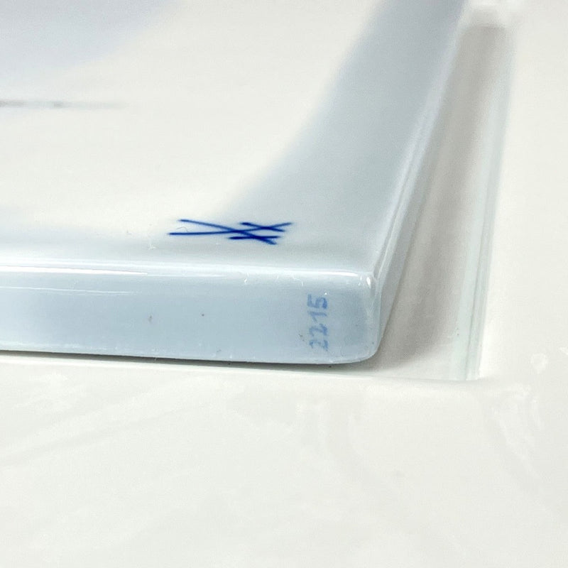 [Meissen] Meissen Meissen 플라크 [달과 벚꽃] 액자