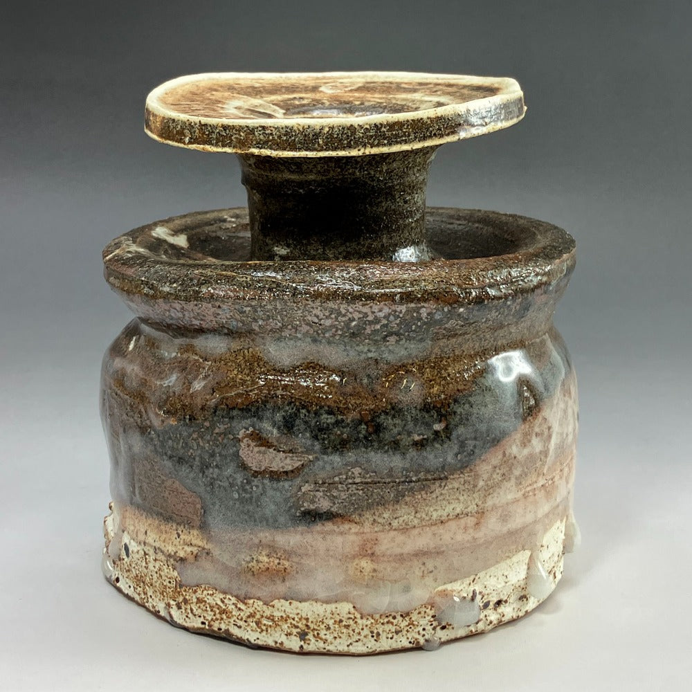 鯉江良二 作 【 花入 】 花瓶 – NISHIKINO VINTAGE KYOTO