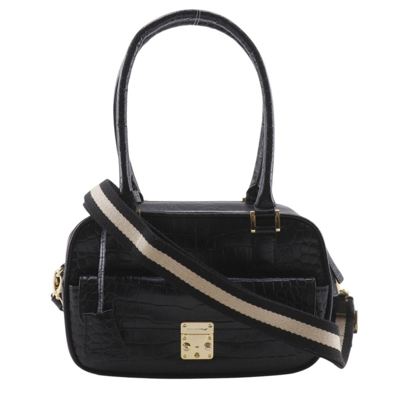 [JOYAS DE CUERO]Bolso de Joyas de Cuero