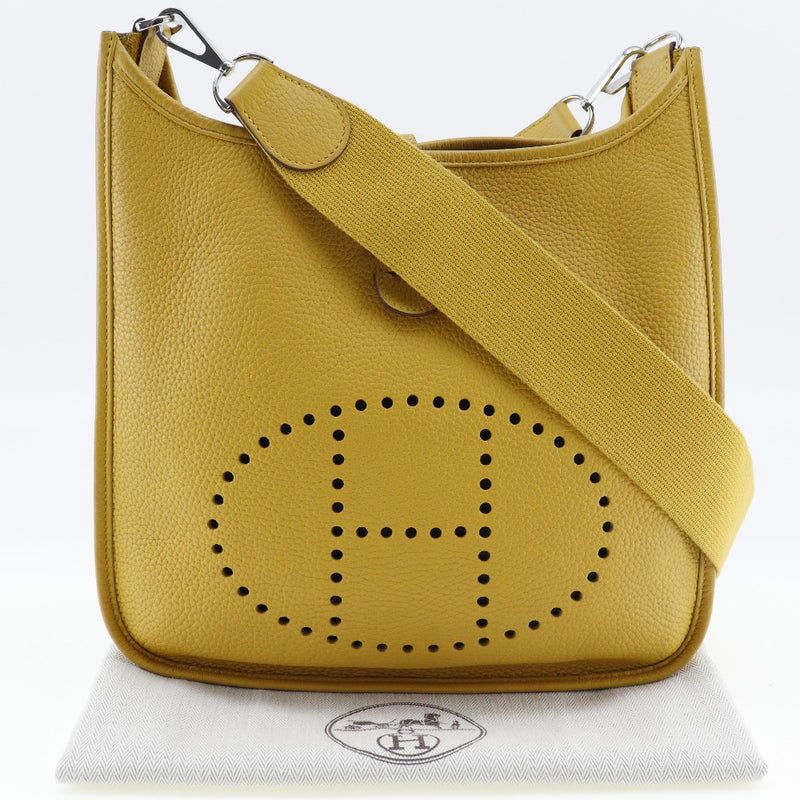 HERMES】エルメス エヴリン3PM ショルダーバッグ トリヨンクレマンス