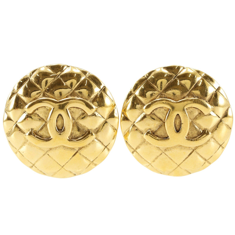 [CHANEL] Chanel COCO Mark Earring