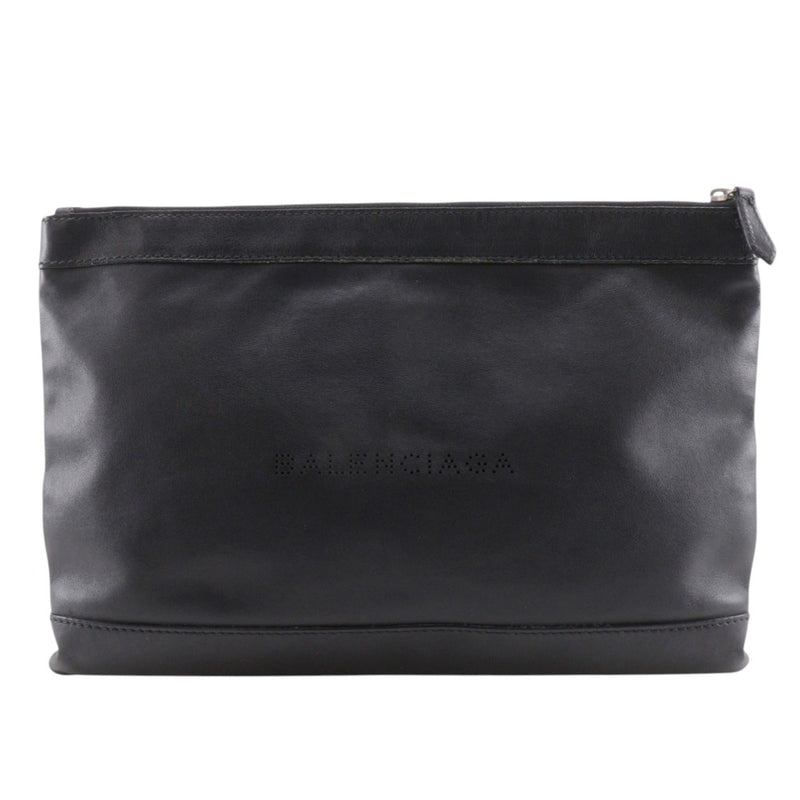 [Balenciaga] Balenciaga Navy Clip M 클러치 백 
 373834