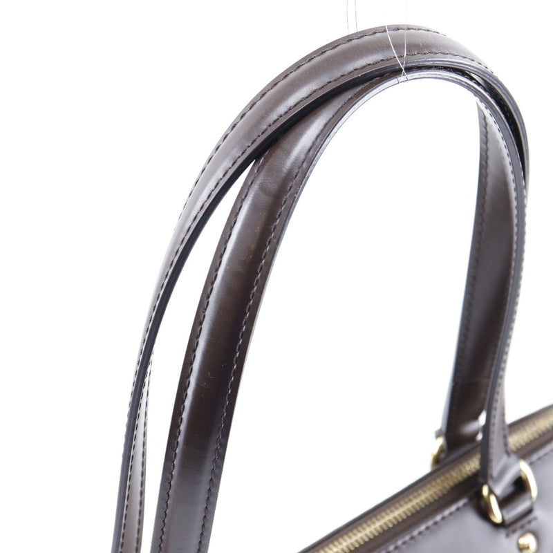 [Louis Vuitton]路易威登 
 威斯敏斯特GM手提袋 
 N41103 DAMI CAMBUS茶FL2112雕刻的肩部手袋A4双拉链Westminster GM女士