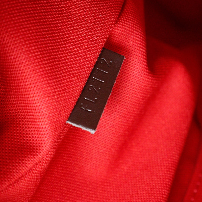 [Louis Vuitton] Louis Vuitton 
 Bolsa de Westminster GM GM 
 N41103 Dami Cambus Tea FL2112 Handal de hombro grabado A4 Double Zipper Westminster GM Damas
