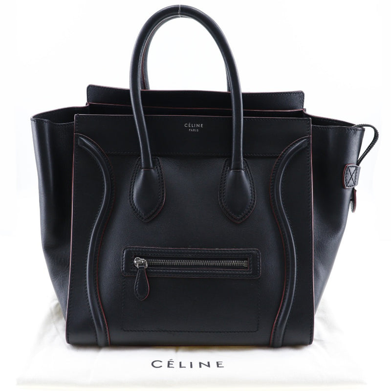 [Celine] Celine 
 Mini bolsita de equipaje 
 Margen