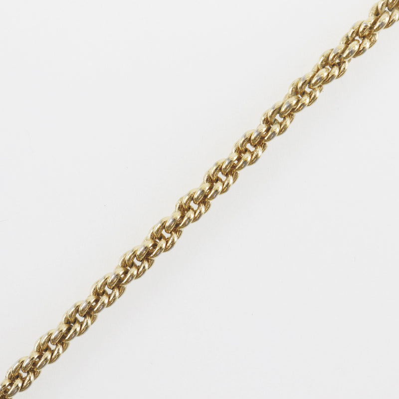 Dior】ディオール エンブレムロゴ ネックレス – NISHIKINO VINTAGE KYOTO