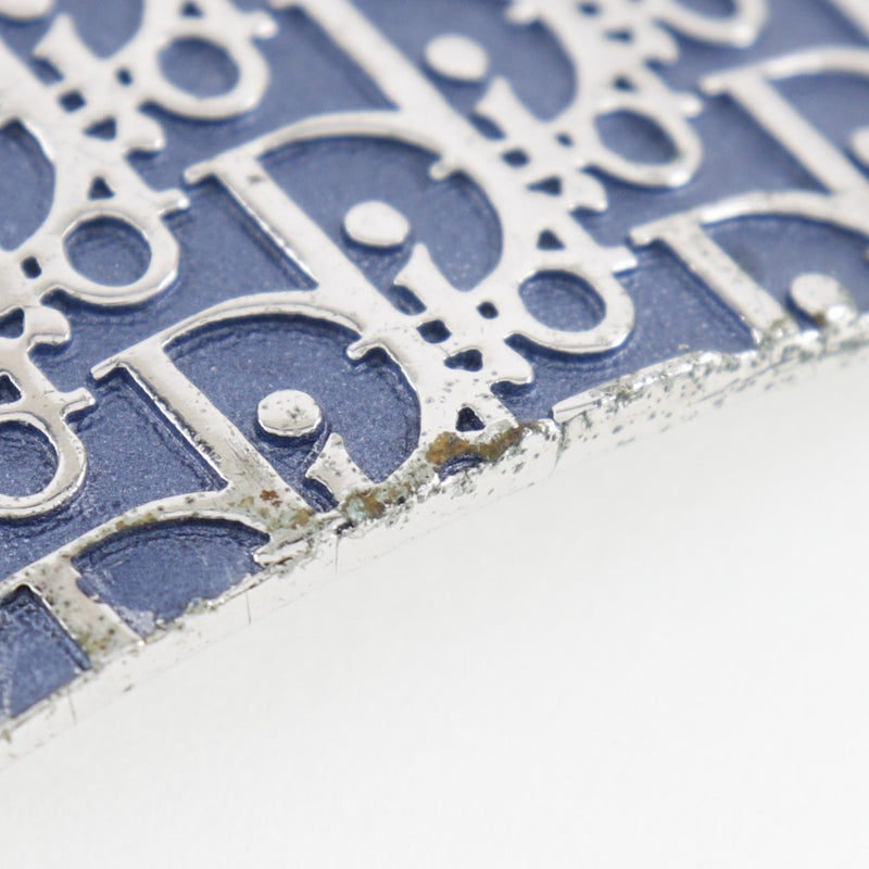 [Dior] Dior Trotter Choker de 5 filas de metal Silver aprox. 56.8g Trotter Women's