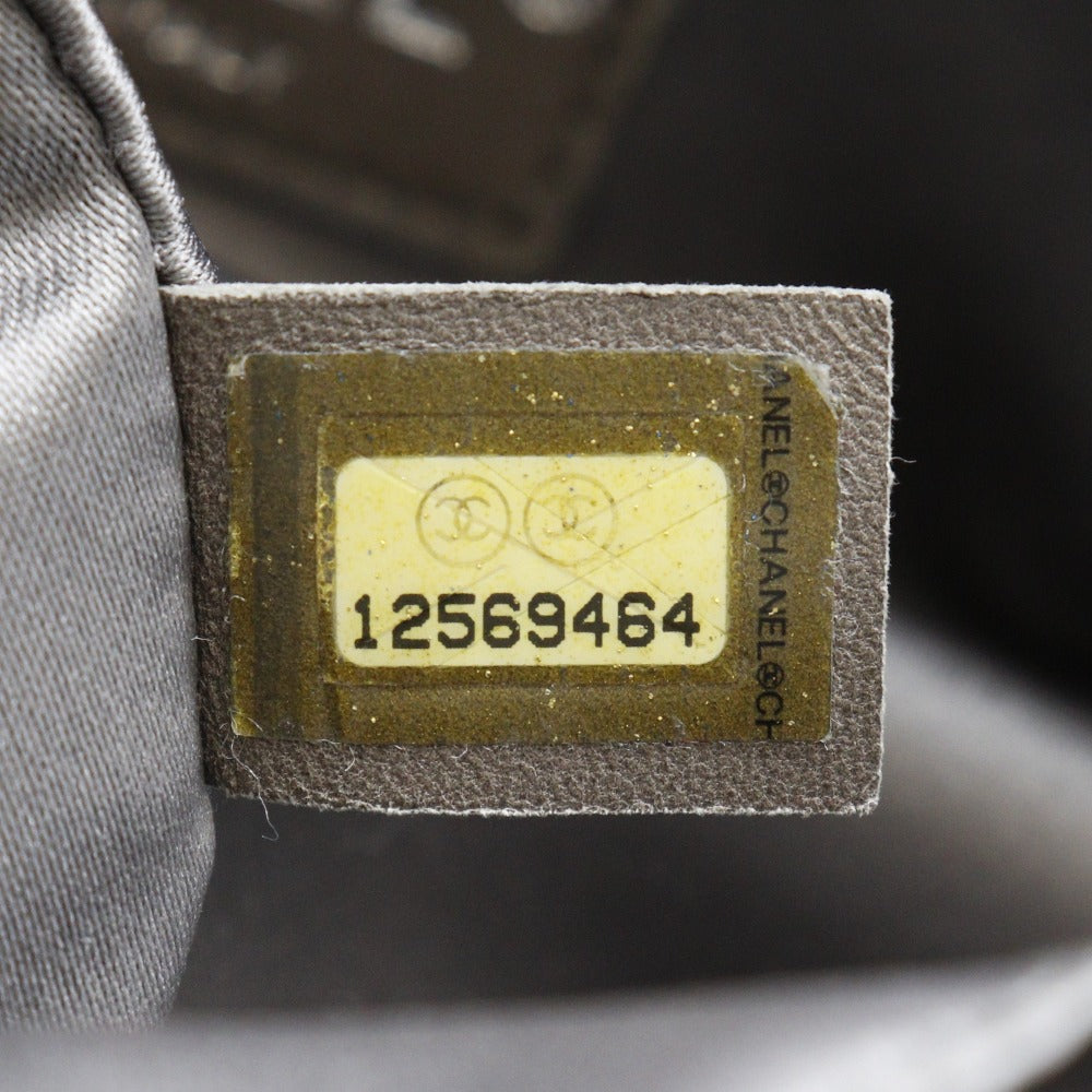 CHANEL】シャネル チェーンハンドル ハンドバッグ ココマーク A40394