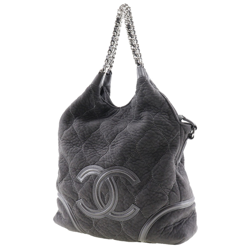 CHANEL】シャネル チェーンハンドル ハンドバッグ ココマーク A40394