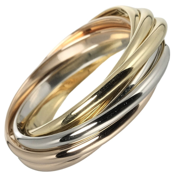 カルティエ　Cartier トリニティ 7連 750 8号 I192023159-1_90b810c5-4141-