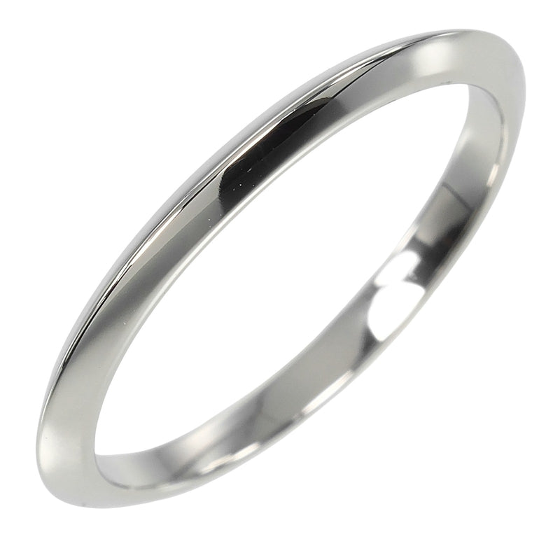 [TIFFANY&Co.]TIFFANY&Co. knife edge Ring
 No. 10.5