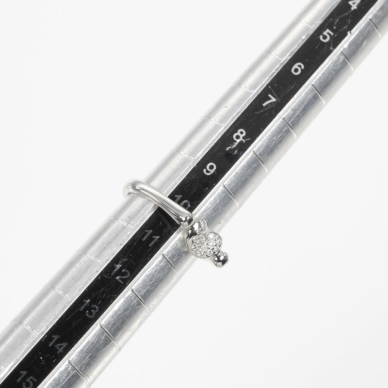 TIFFANY&Co.】ティファニー ビーン リング・指輪 10.5号 – NISHIKINO