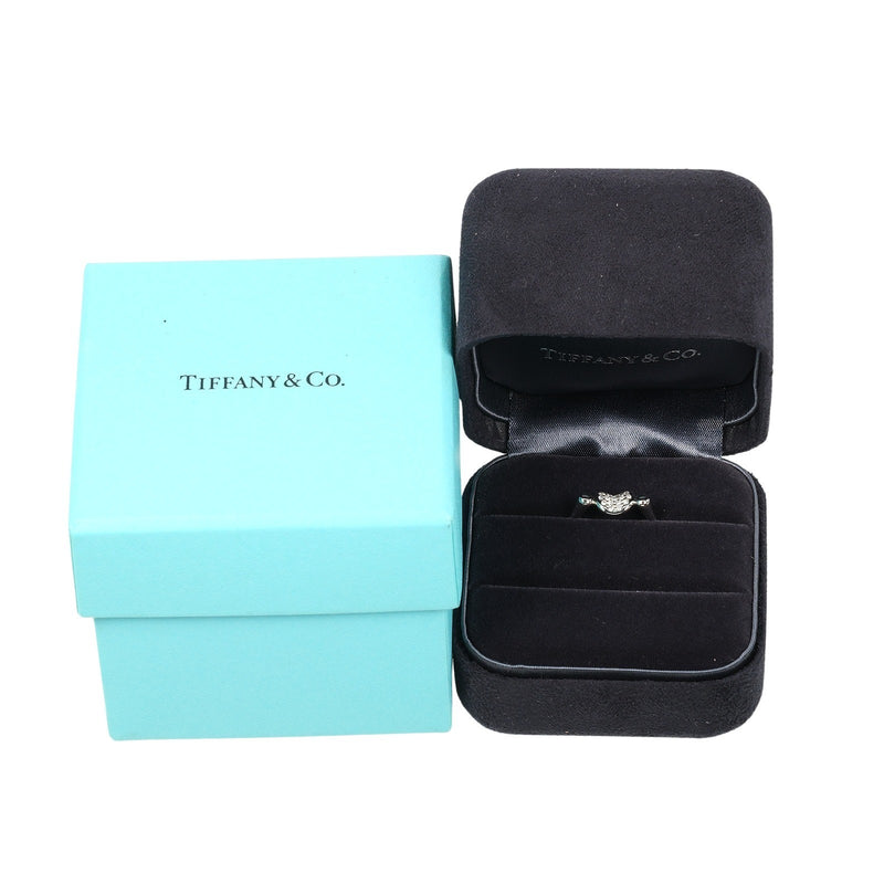 6528.TIFFANY＆Co.ティファニー　ビーン　キーリング　保存箱あり TIFFANY&Co.】ティファニー ビーン リング・指輪 10.5号 – NISHIKINO