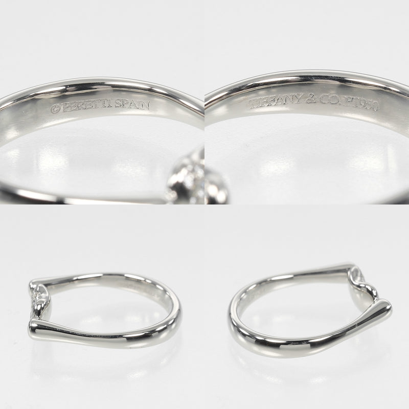 TIFFANY&Co.】ティファニー ビーン リング・指輪 10.5号 – NISHIKINO