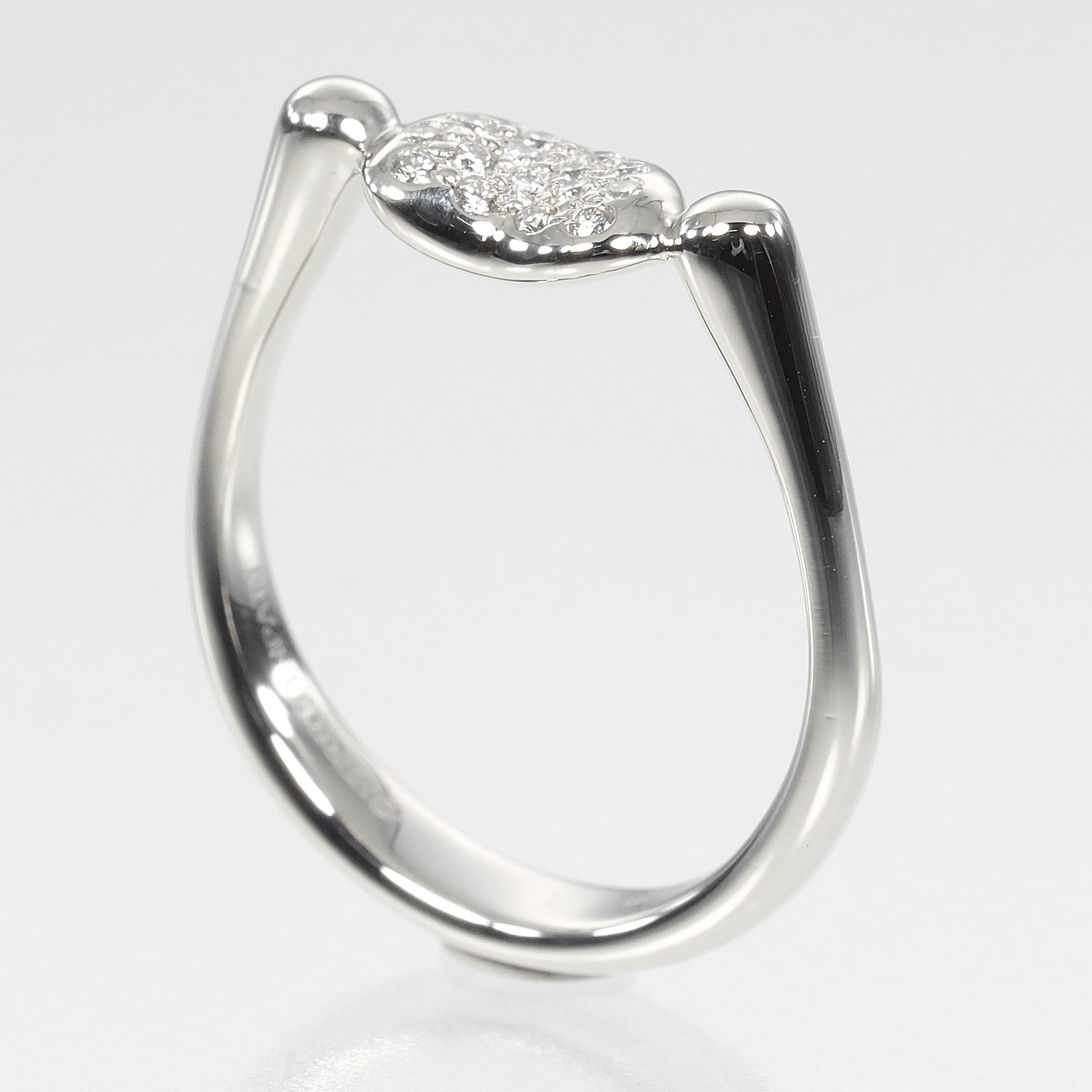 TIFFANY&Co.】ティファニー ビーン リング・指輪 10.5号 – NISHIKINO 