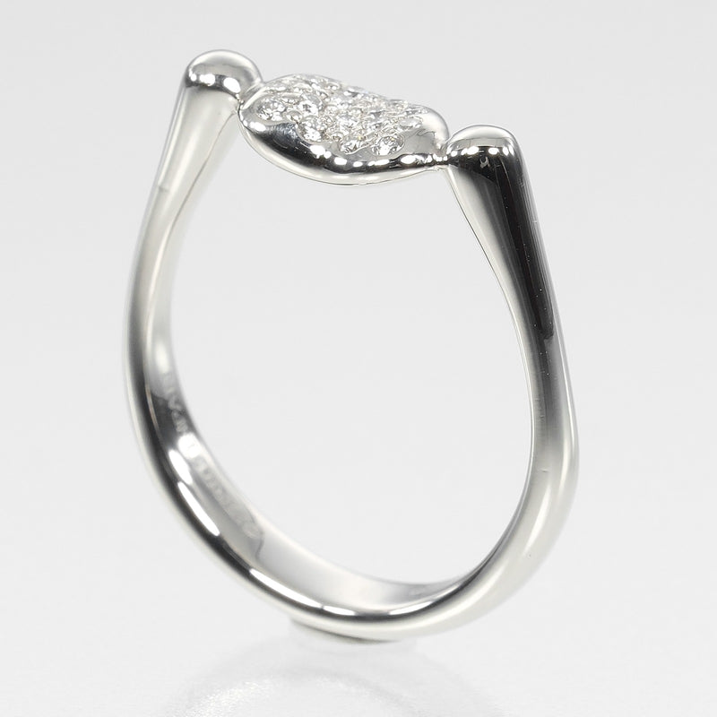 TIFFANY&Co.】ティファニー ビーン リング・指輪 10.5号 – NISHIKINO