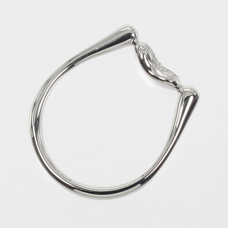 TIFFANY&Co.】ティファニー ビーン リング・指輪 10.5号 – NISHIKINO