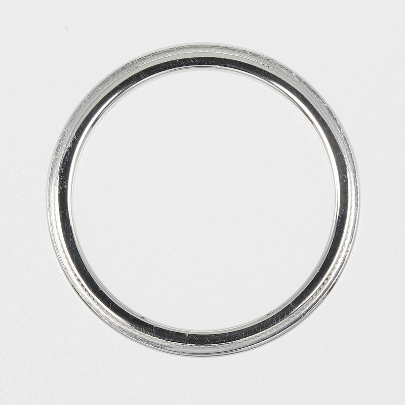 TIFFANY&Co.】ティファニー トゥギャザー ミルグレイン リング・指輪