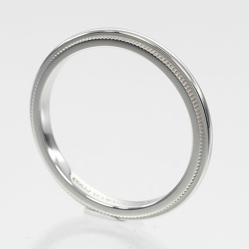 TIFFANY&Co.】ティファニー トゥギャザー ミルグレイン リング・指輪 